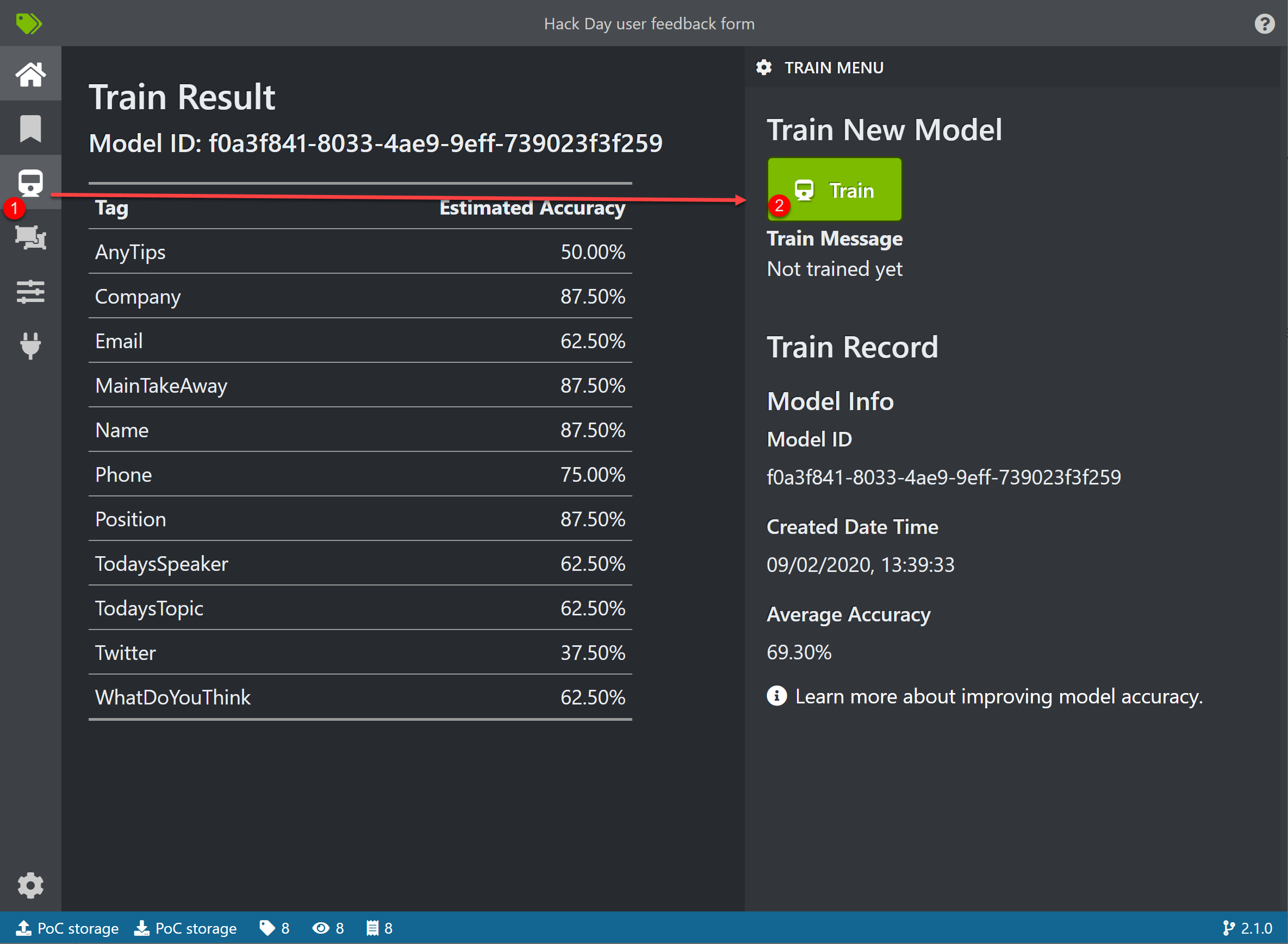 Getting started with Form Recognizer (preview)